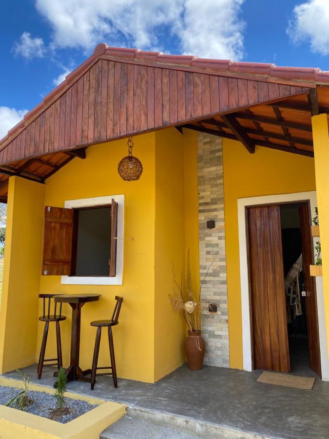 Lodge Chale Entre As Pedras Serra de São Bento