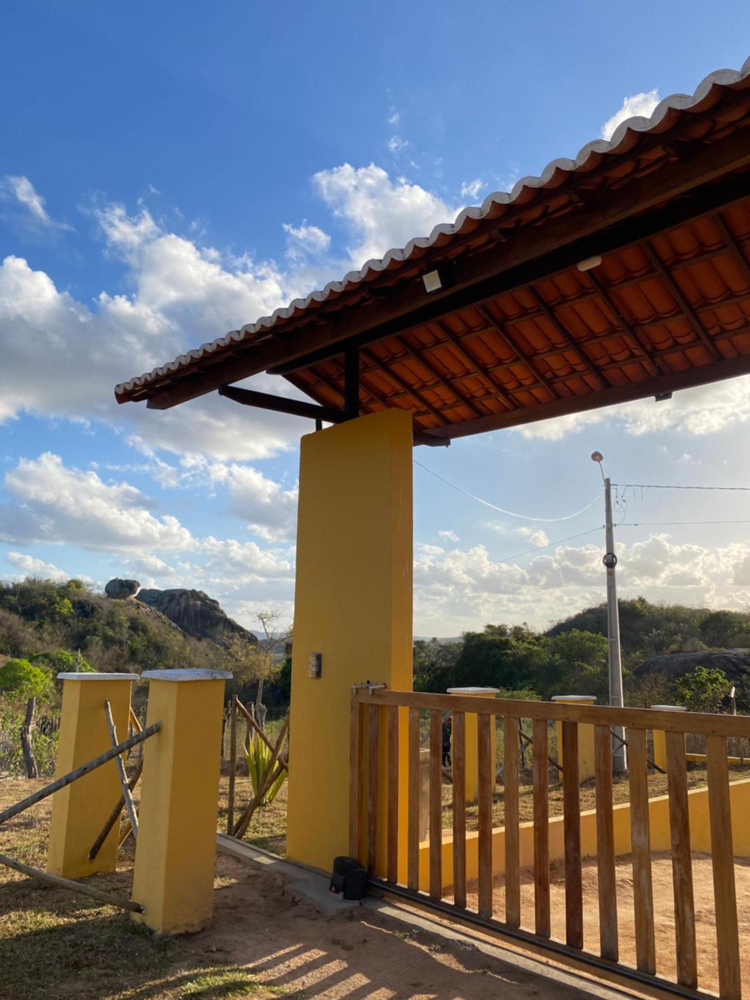Lodge Chale Entre As Pedras *