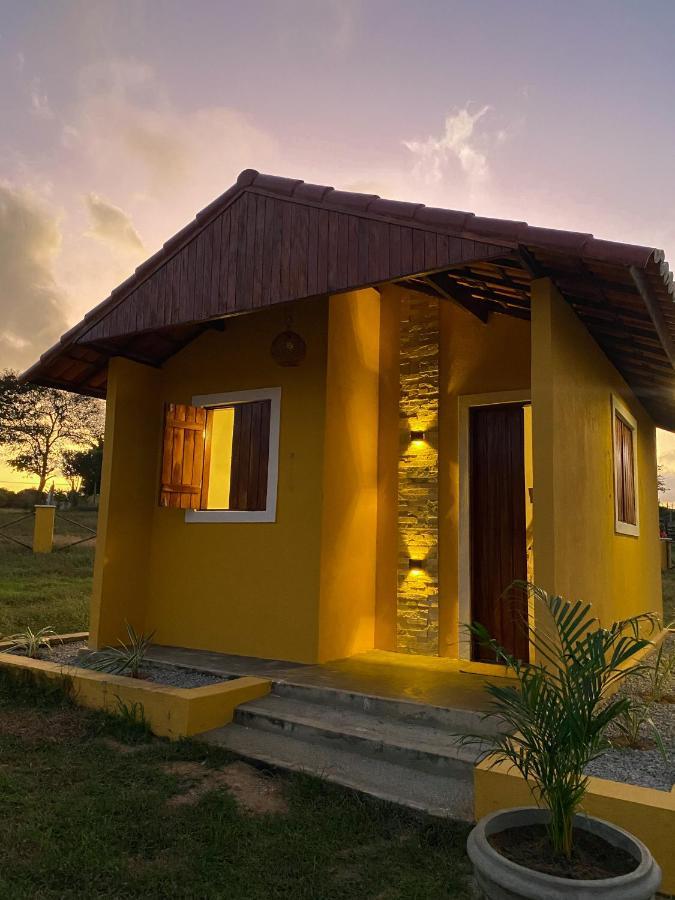 Lodge Chale Entre As Pedras Serra de Sao Bento