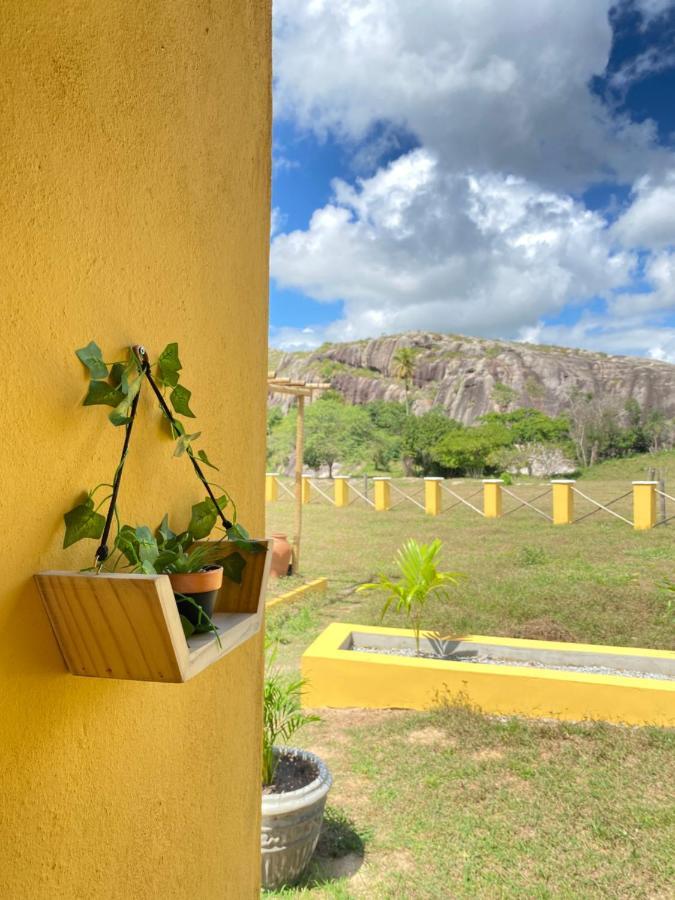 Chale Entre As Pedras Lodge *