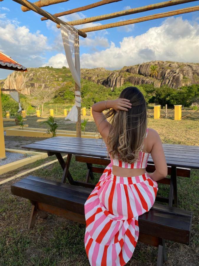 Lodge Chale Entre As Pedras