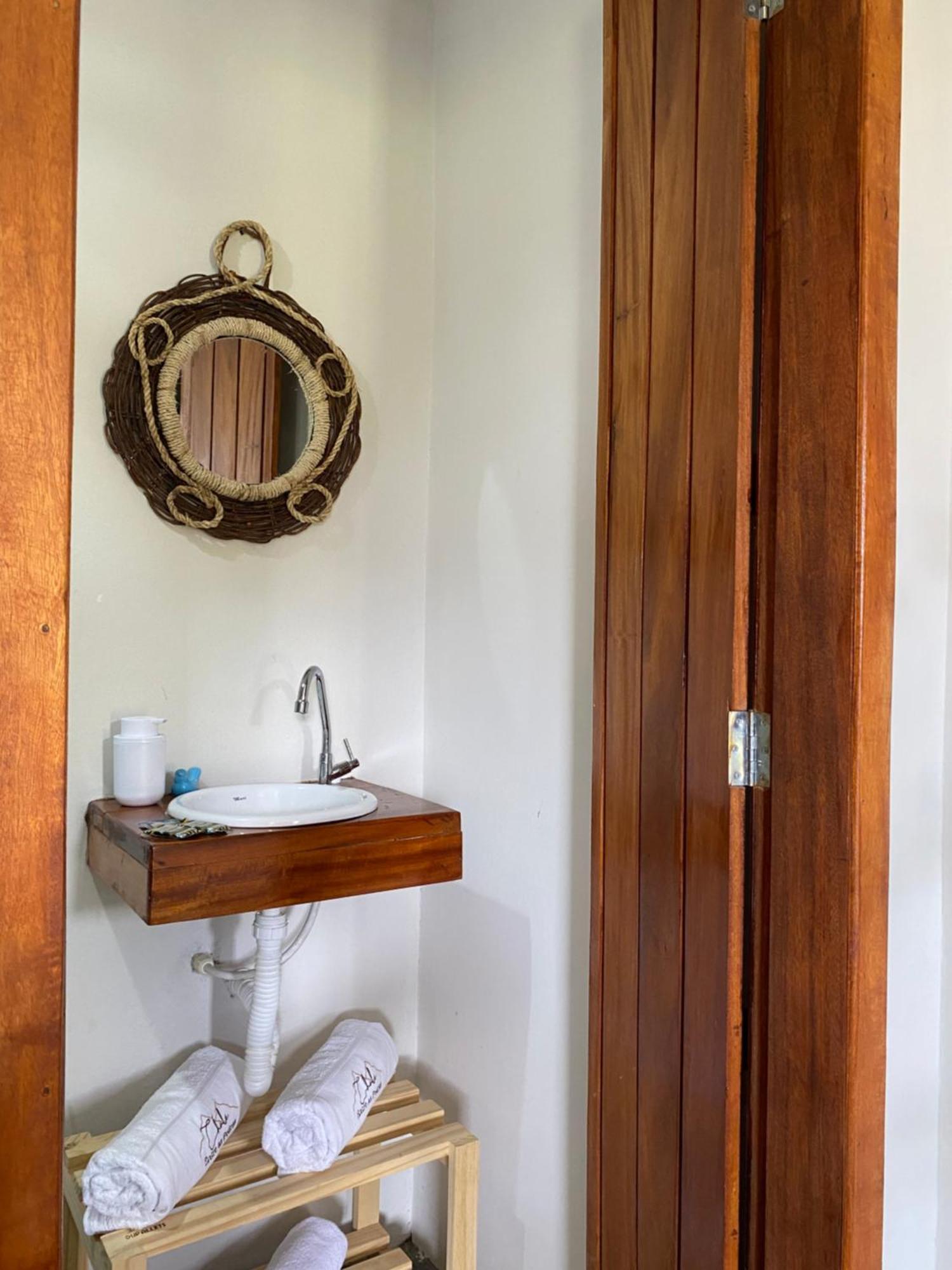 Lodge Chale Entre As Pedras Serra de Sao Bento