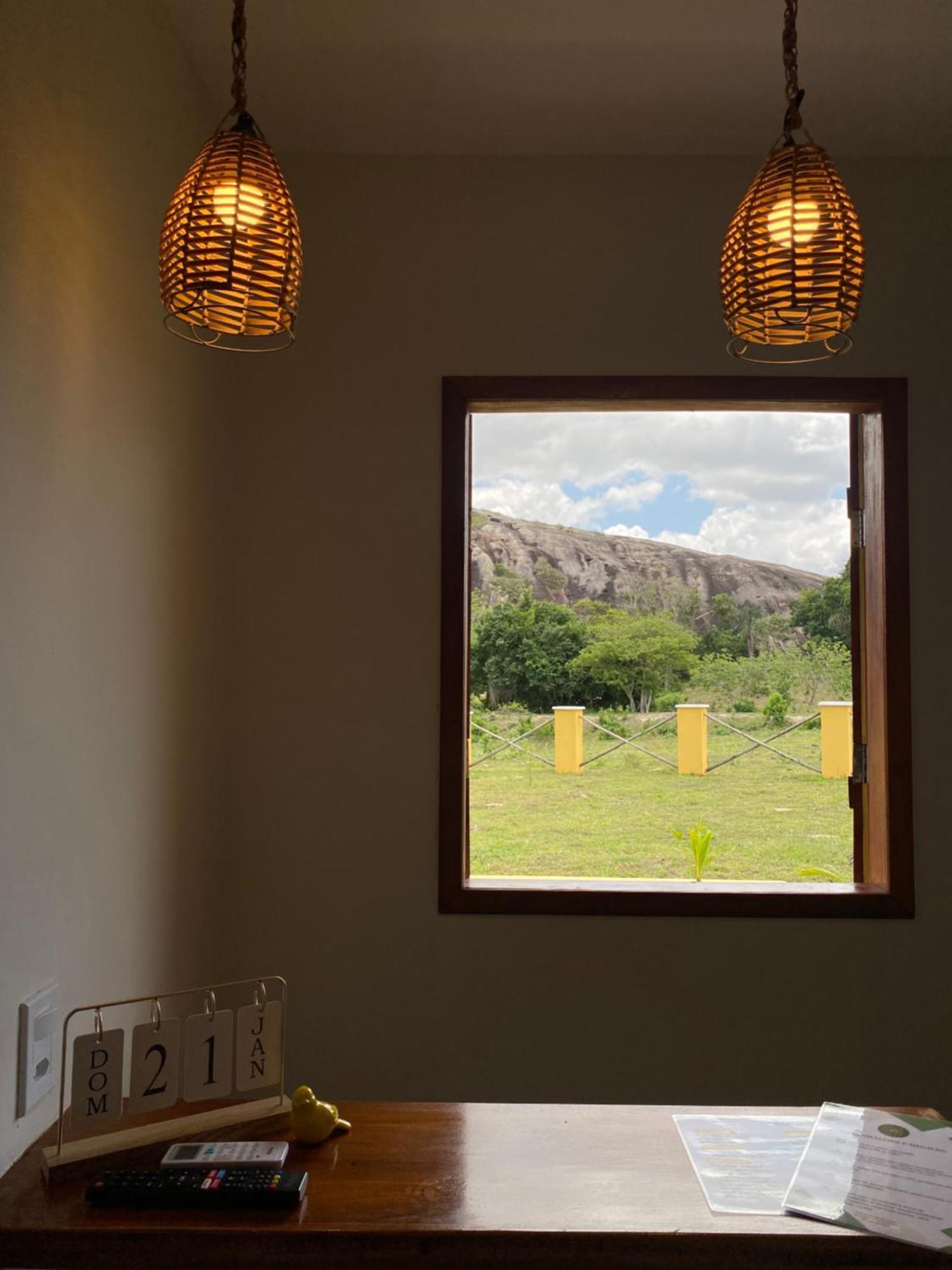 Chale Entre As Pedras Lodge