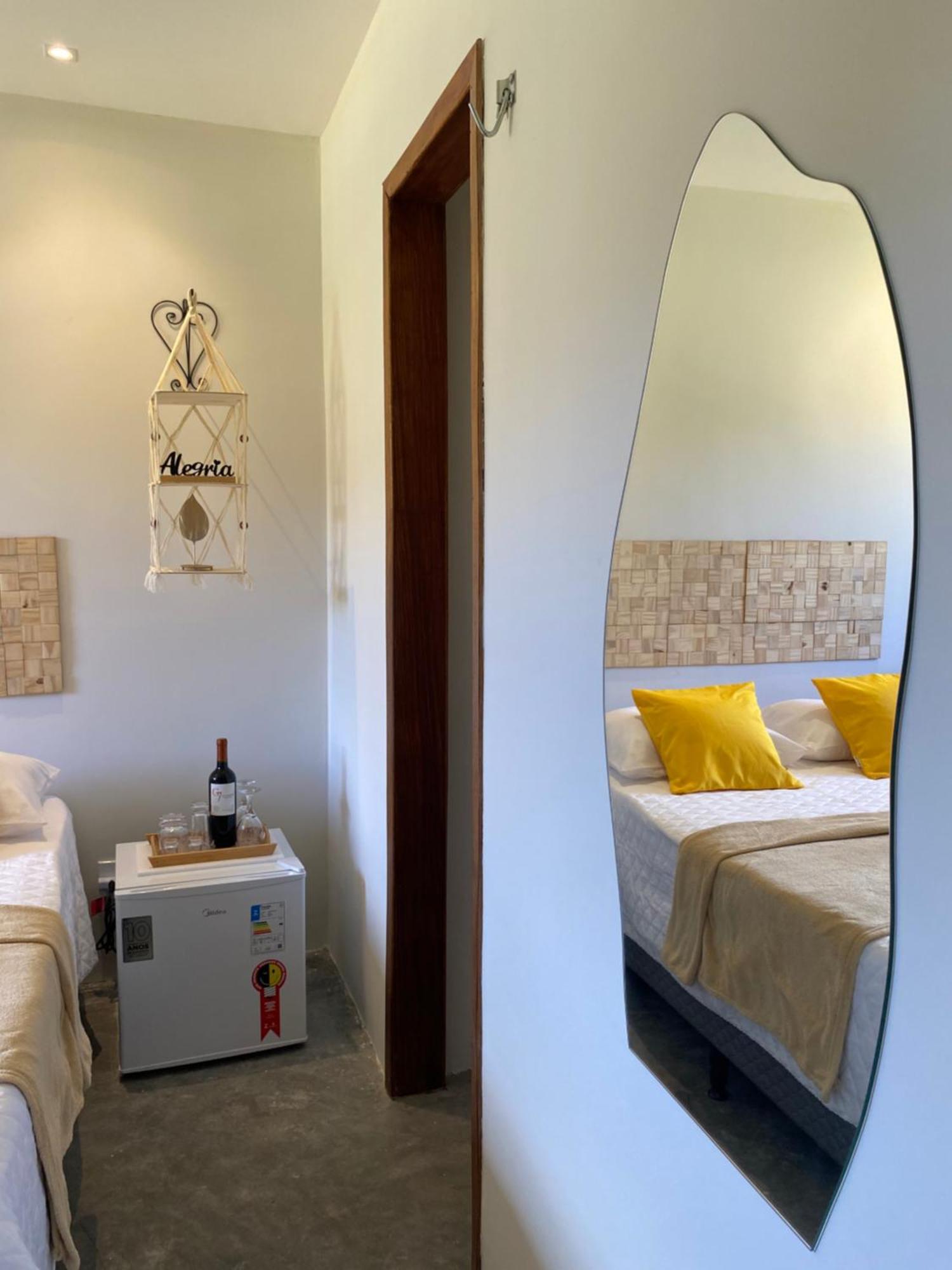 Lodge Chale Entre As Pedras Serra de Sao Bento